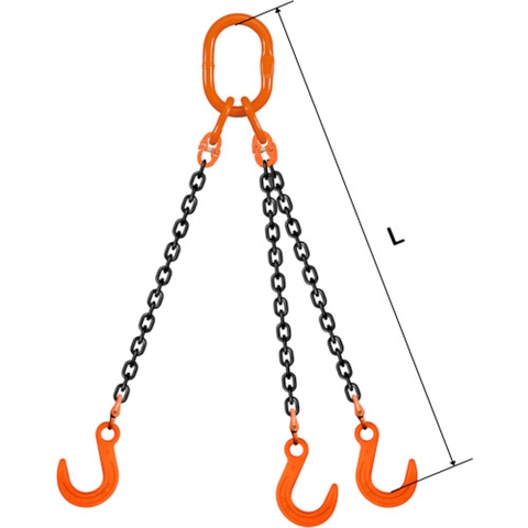 Pewag Việt Nam | Pewag sling chain quad (eye type) MW5876437