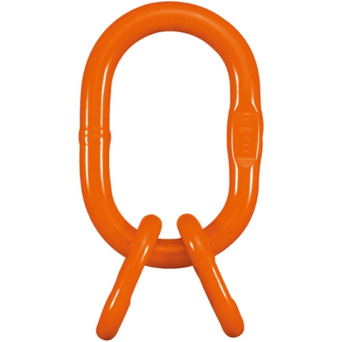 Pewag Việt Nam | PEWAG Eye Type Components 4-piece Suspension Set 3-4-piece Suspension Parent and Child Ring MW5890623