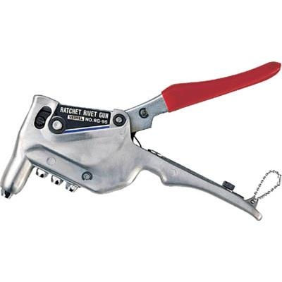 Kìm rút đinh rivet răng cóc Vessel - # RG-95 ( Hand riveter ratchet Rivet gun)