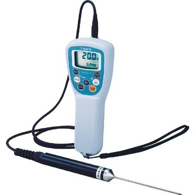 Đồng hồ đo nhiệt SK  - #SK-250WP2-T (Digital Thermometer)
