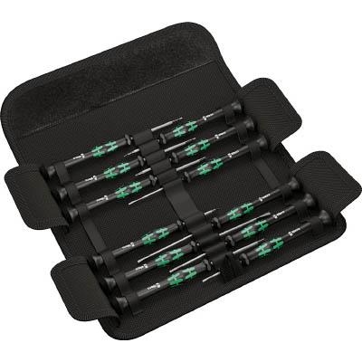 Bộ tô vít điện tử 12Pc Wera - # 073675 (Precision Screwdriver)