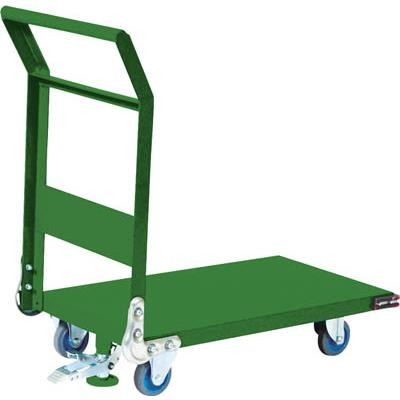 Xe đẩy hàng Trusco - # SH-2LNACS (Steel Platform Truck)