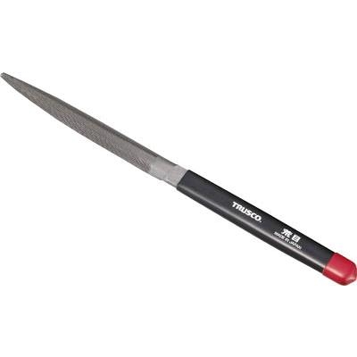 Dũa bán nguyệt siêu mịn Trusco - #THA005-03 (File set)