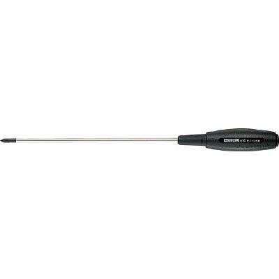 Tô vít 4 cạnh cỡ 00 mm Vessel - # 610-00-100 (Cushiongrip Screwdriver)