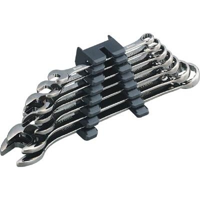 Bộ cờ lê tròng 7Pc Trusco - # TTCS-7S (Combination Spanner)