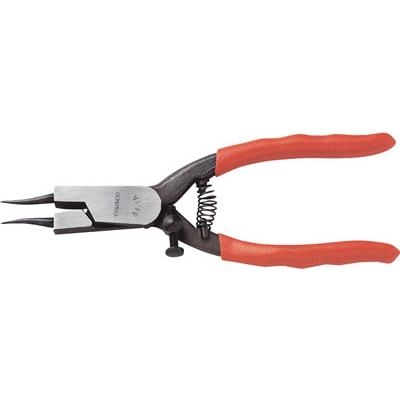 Kìm phanh ngoài mũi thẳng Trusco - #51-1A (Snap Ring Pliers)
