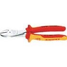 Kìm cắt trợ lực cách điện 1000V Knipex - #7406-200