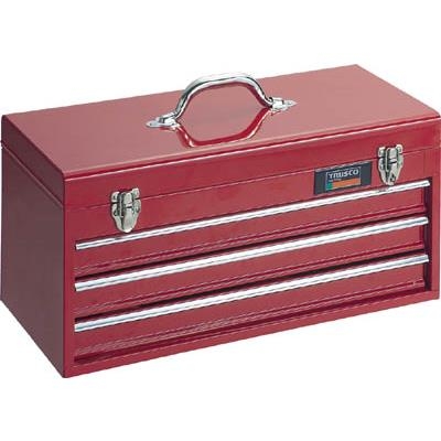 Hộp dụng cụ xách tay 3 ngăn kéo Trusco - #TCBOX-3R