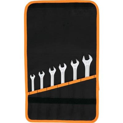 Bộ tròng 6Pc MITOLOY - # TCW-600 (Combination Wrench)