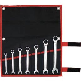 Bộ cờ lê răng 7Pc Tone - #RMQ700 (Ratchet Ring Wrench)