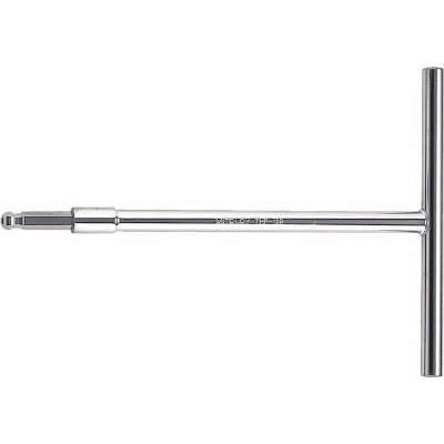 Tay vặn chữ T đầu bi MITOLOY - # THP-2.5B ( Hex key)