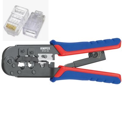 97 51 10 | 97 51 10 SB - Kìm bấm cos tự động KNIPEX - # LT001001307