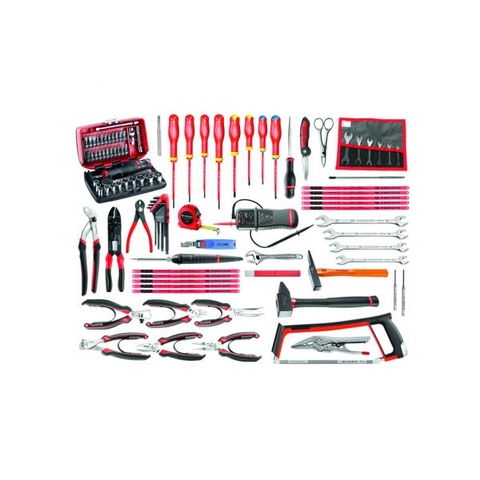 Bộ dụng cụ 101 chi tiết  FACOM- # CM.E17