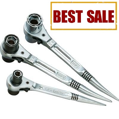 Cờ lê đuôi chuột 4 size Super- # SRF1 | SRF2 | SRF3