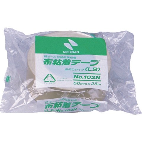Nichiban Cloth Adhesive Tape 102N Loess MW3919943
