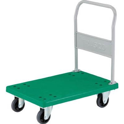 Xe đẩy hàng Trusco - # TP-702 (Fold Down Platfom Truck)