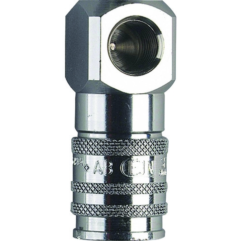 CEJN Việt Nam | CEJN Snap Check/358 one-touch pressure detection coupling (without valve) MW1141182