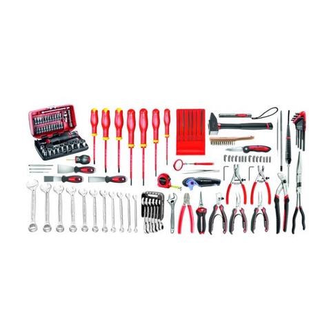 Bộ dụng cụ 105 chi tiết  FACOM- #CM.EM42A