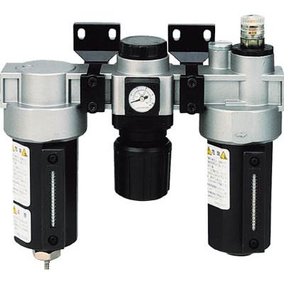 Bộ lọc điều áp Nihonseiki - #BN25T6-15 (FRL  Unit)