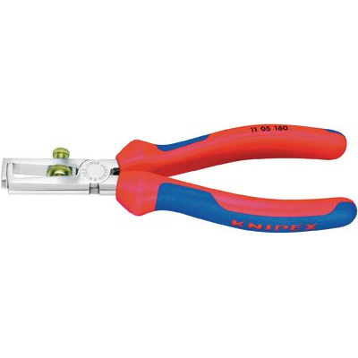 11 05 160 - Kìm tuốt dây KNIPEX - #449300.0100