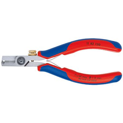 11 82 130 - Kìm tuốt dây KNIPEX - # LT001000096