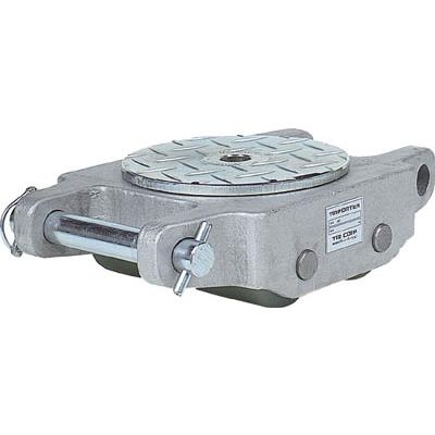 Kích con rùa 2 tấn Katsuyama - #AW-2UA (Aluminium Body Ultra Light Weight Turn-table Roller Tirporter)