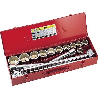 Bộ khẩu JAPAN -MITOLOY- # S616M ( Socket set)