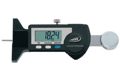 Thước đo độ sâu điện tử HELIOS -# 112505