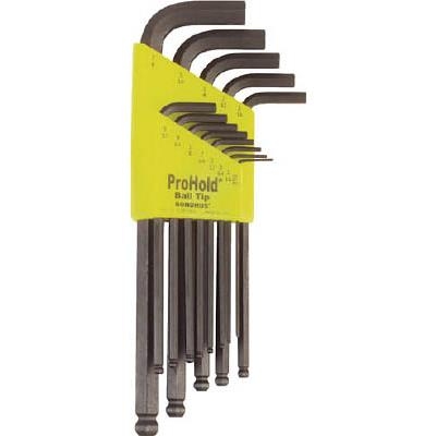 Bộ lục năng hệ inch 13Pc BONDHUS - # BLX13 (Ball Driver L- Wrench -Single)