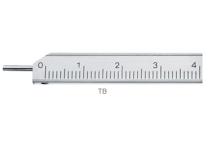 Thước đo độ sâu cơ khí TESA -# 112806