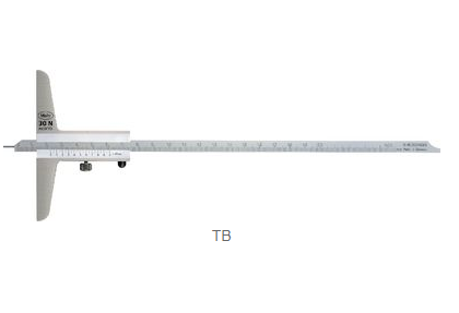 Thước đo độ sâu cơ khí MAHR -# 112820