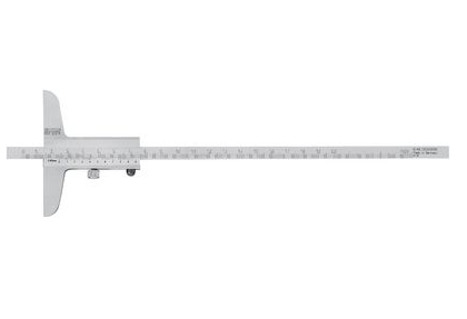 Thước đo độ sâu cơ khí HELIOS -# 112860
