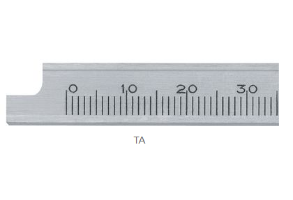 Thước đo độ sâu cơ khí FUTURO -# 112890