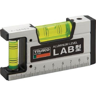 Thước thủy Nivo Trusco - #LAB-100 (Aluminum Box-Beam Level)