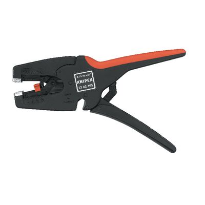 12 42 195 - Kìm tuốt dây tự động Knipex - #449525.0100