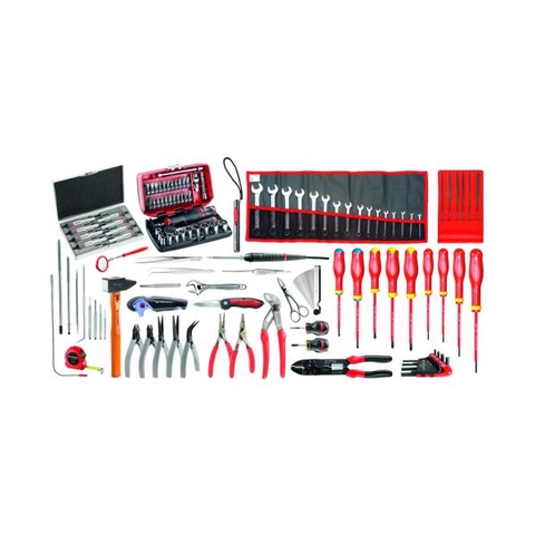 Bộ dụng cụ 120 chi tiết  FACOM- #BT200.EM41A