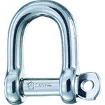 Wichard Việt Nam | Witcher D shackle (made of SUS316L) MW2064071