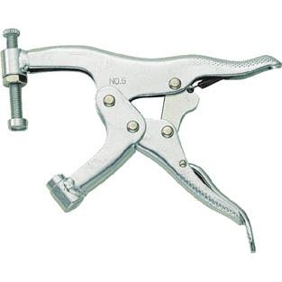 Kìm kẹp phôi tròn  Kakuta - #KH-5 ( Hand Vice)