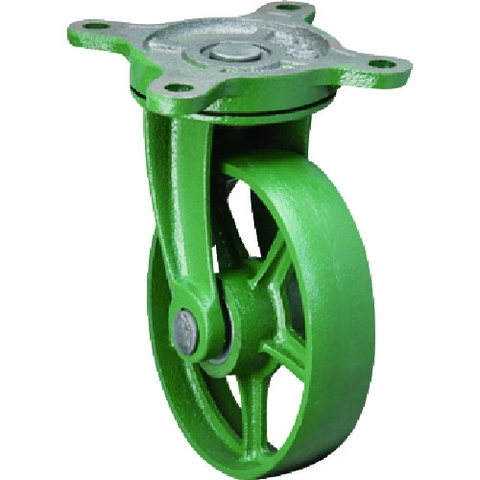 Tohoku Vehicle Manufacturing Việt Nam | Tohoku Vehicle Manufacturing Standard Cast Casters (Iron Cars) Flexible MW1156278