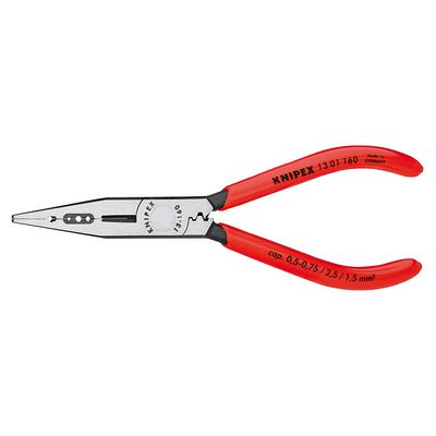 1302 - Kìm mỏ nhọn  KNIPEX -# 450012