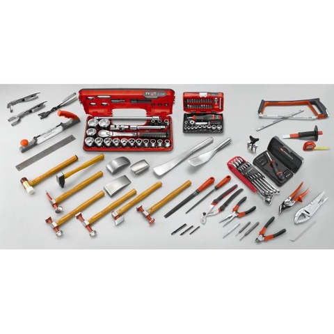 Bộ dụng cụ 135 chi tiết  FACOM- #CR.CM92