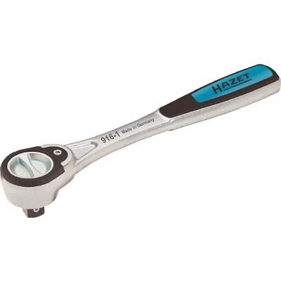 Tay lắc tự động 1/2 inch Hazet - #916-1 (Ratchet Handle)