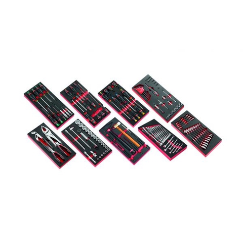 Bộ dụng cụ 138 chi tiết  FACOM- #CM.138