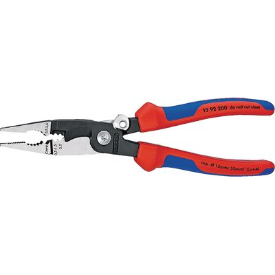 1392 - Kìm mỏ nhọn  KNIPEX -# 450015
