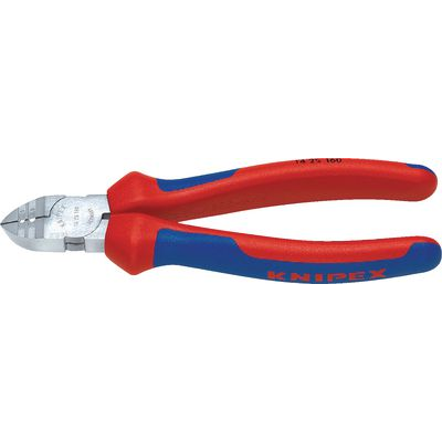 14 25 160 - Kìm cắt - tuốt dây KNIPEX - #449295.0100