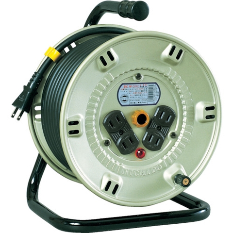 Rulo, ổ cắm điện NICHIDO-Japan - # NP series