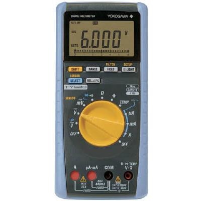 Đồng hồ đa năng YOKOGAWA _ # TY520 (Digital Multimeter)
