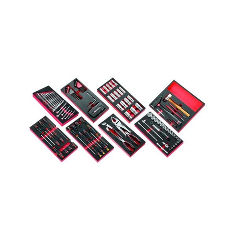 Bộ dụng cụ 142 chi tiết  FACOM- #CM.PL