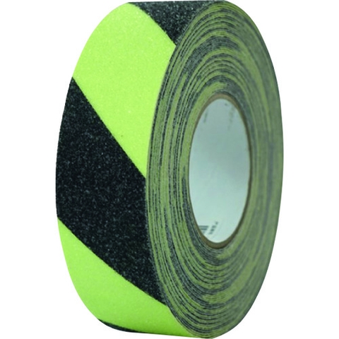 SAFERUN Việt Nam | Saferun Luminous Anti-Slip Tape Width 50mm x 18m Luminous Tiger MW2236358