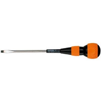 Tuốc nơ vít dẹt có chiều dài 300 mm mã 220-6-200, hiệu Vessel/ Nhật, mới 100%